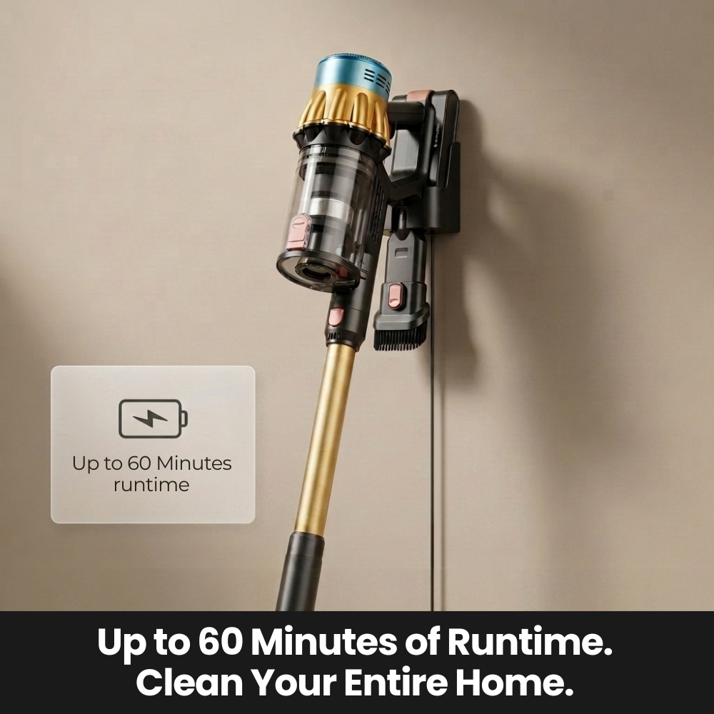 Dripl UltraVac Cordless Vacuum Cleaner