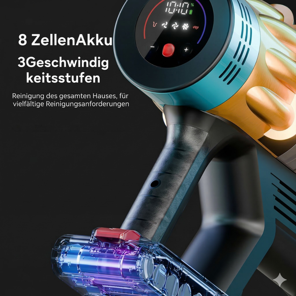 Dripl UltraVac Accu-stofzuiger V2
