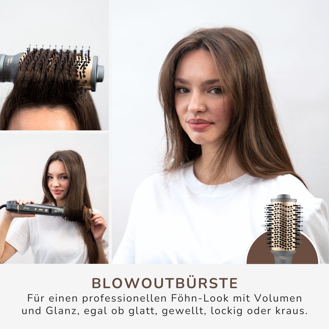 Dripl Airstyler Pro - 6-in-1 Multistyler