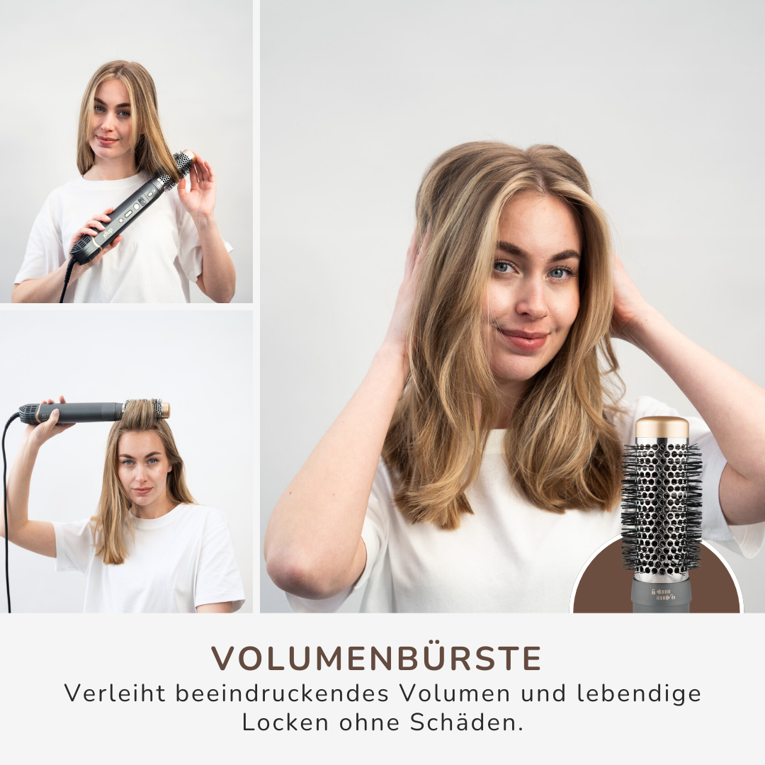 Dripl Airstyler Pro - 6-in-1 Multistyler