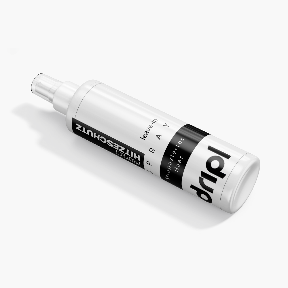 Dripl Protect Pro - Hittebescherming met verzorgende kracht - BLACK-DEAL