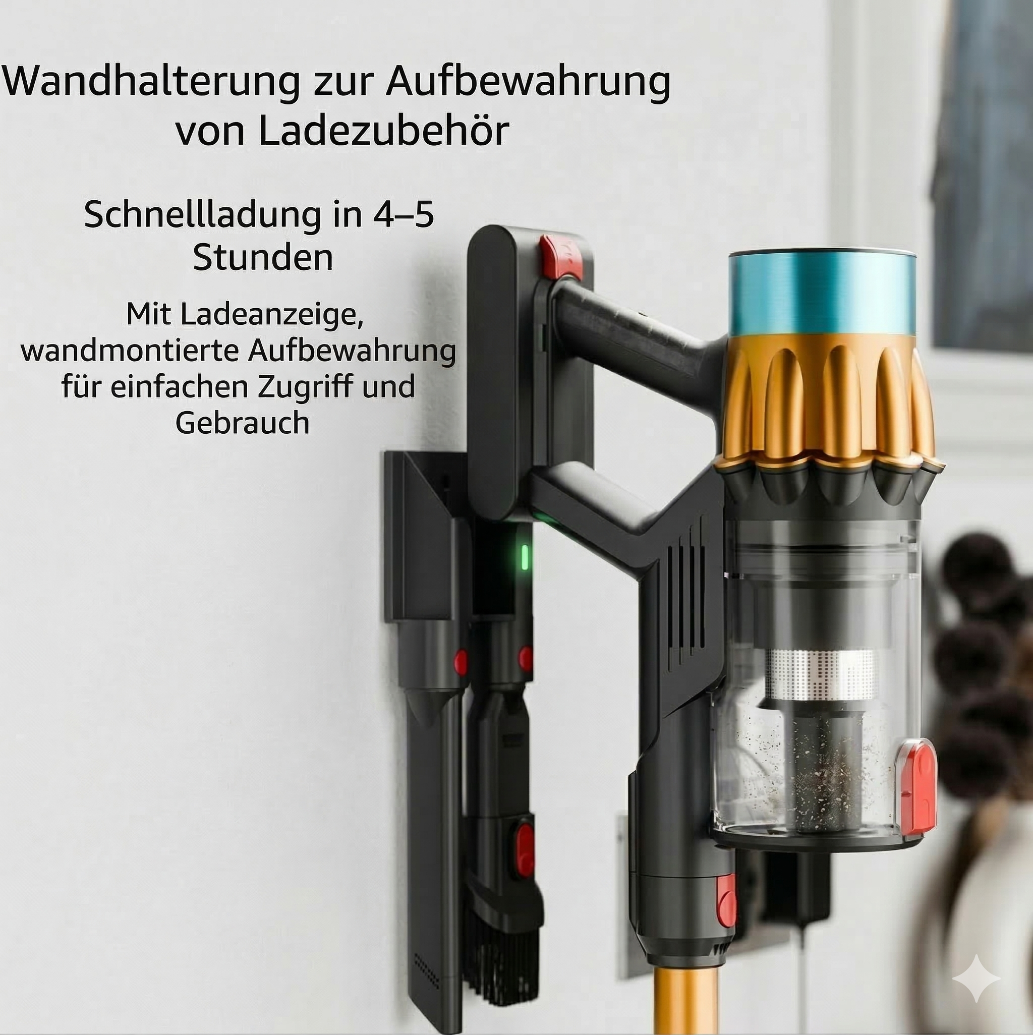 Dripl UltraVac Accu-stofzuiger V2