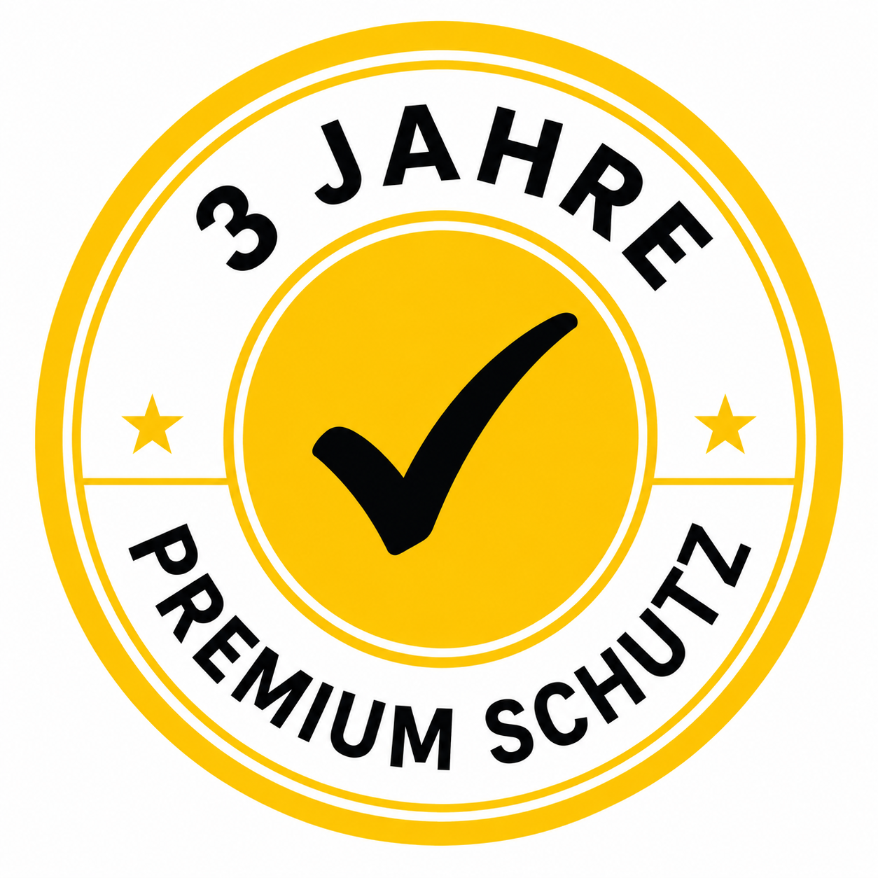 3 Jahre Premium Schutz