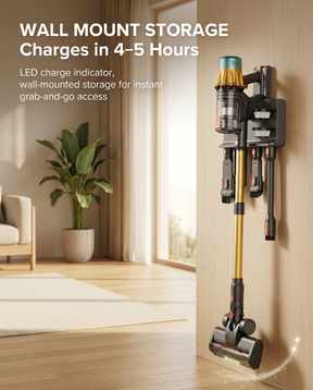 Dripl V22 UltraVac Cordless Vacuum