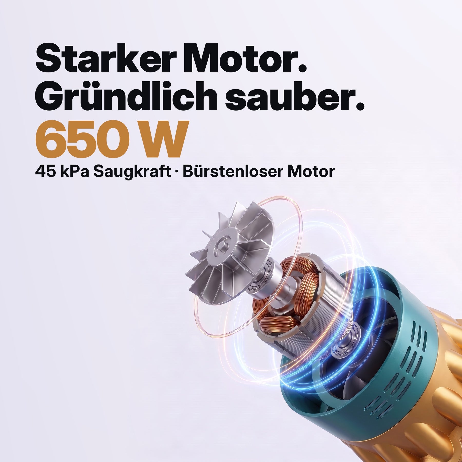Dripl UltraVac Cordless Vacuum Cleaner