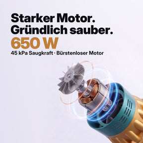 Dripl UltraVac Cordless Vacuum Cleaner